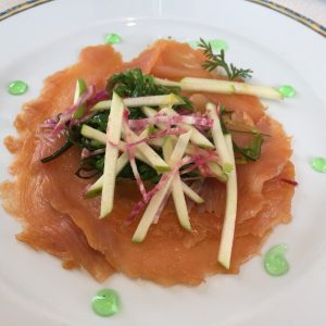 Invitation au bonheur gustatif pour 2 personnes